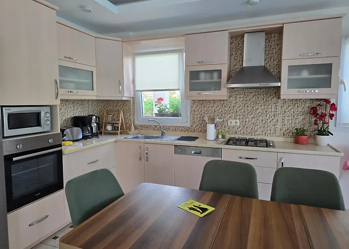 Dalyan Villa Amazon