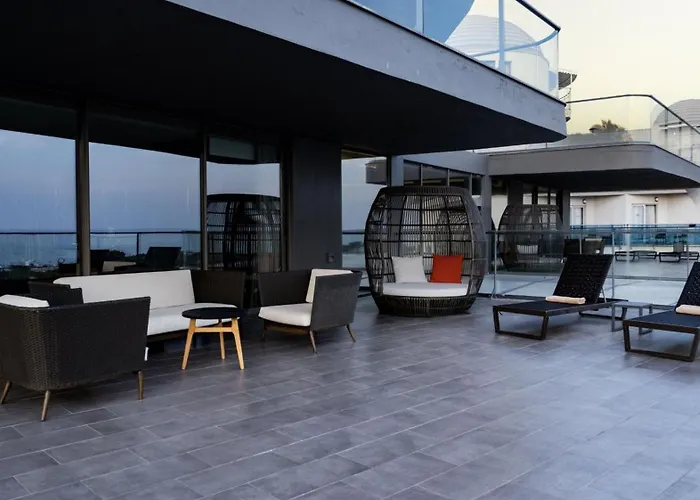 Huisdiervriedelijke Bosphorus Sorgun Hotel Side