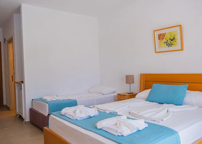 Otel Kefalos İmroz