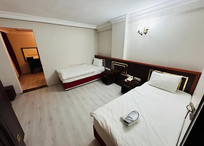Red White Hotel Istambul que aceita animais de estimação
