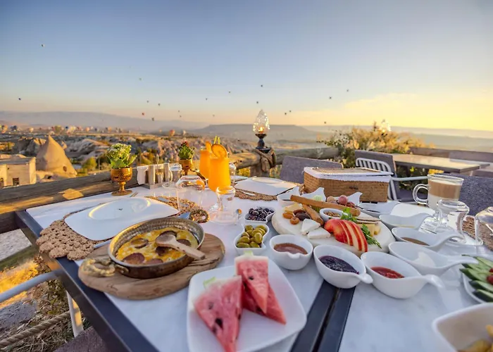 Eyes Of Cappadocia Cave Hotel Uçhisar