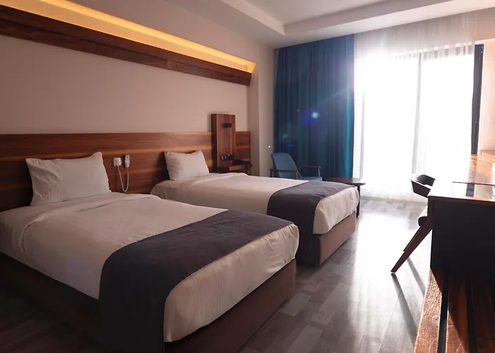 Karpalas City Hotel & Spa Bolu