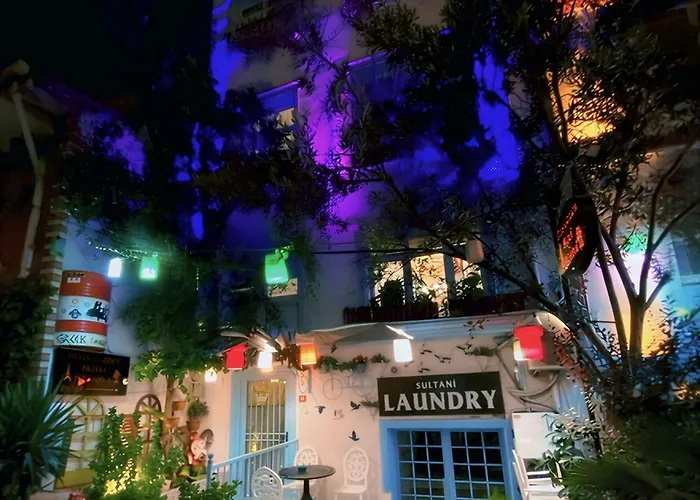 Paris Garden Hotel Istambul