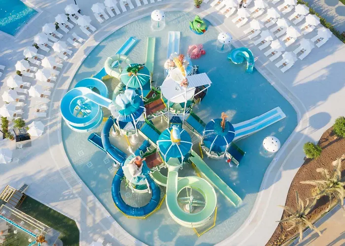 Hotel Paloma Finesse Side