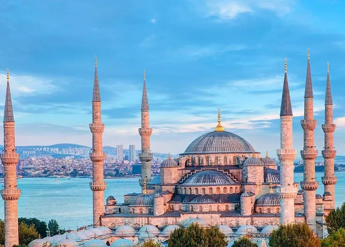Emirhan Hotel, Sultanahmet Istambul