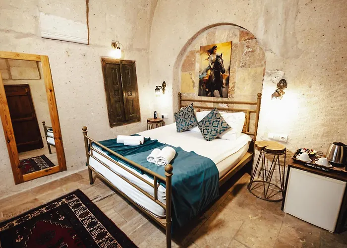 Young Cave Hotel Ortahisar