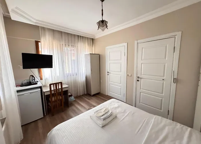 Doga Villa Guest House Бююкчекмедже