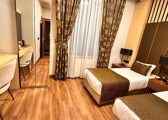 Pell Palace Hotel & Spa Istambul que aceita animais de estimação