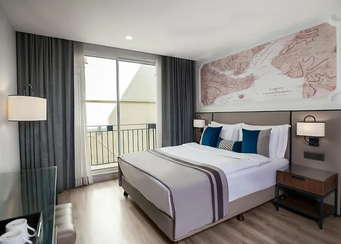Akka Suites Taksim-Special Class İstanbul