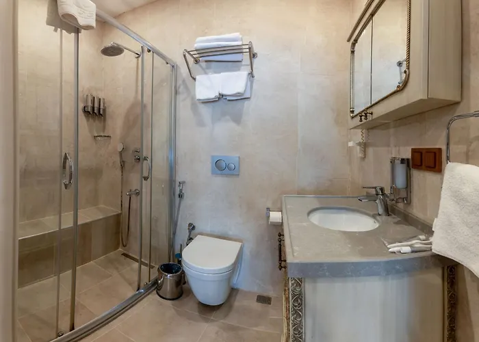 Almadina Hotel Istambul