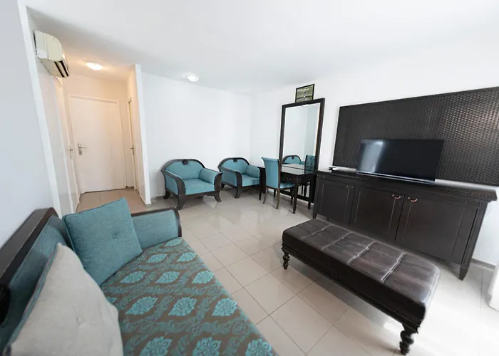 Afytos Akcay Tatil Koyu Otel