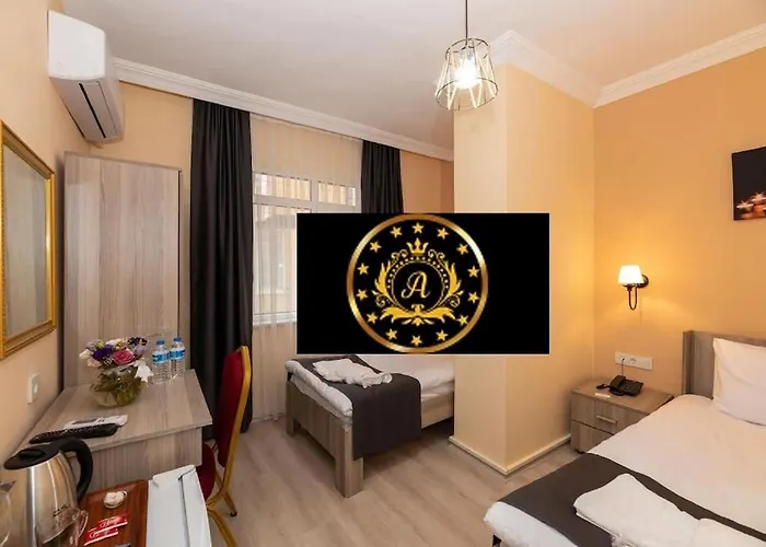 Avrupa Palace Hotel Istambul