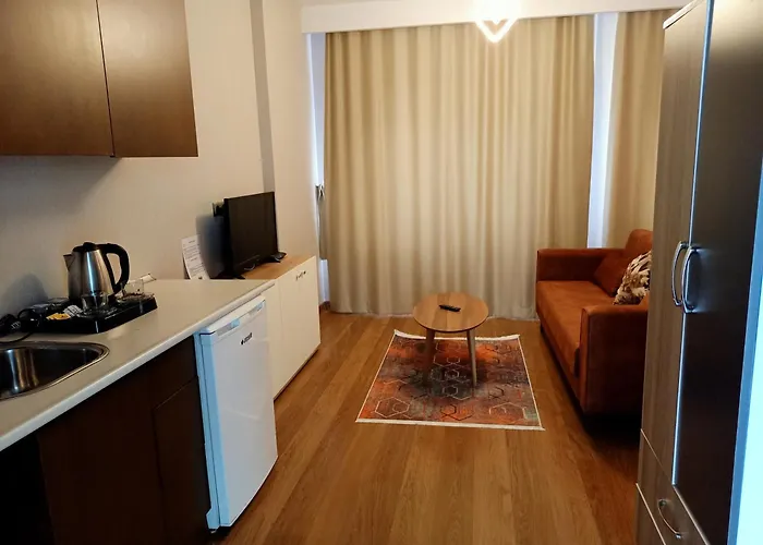 Dogan Palas Suites Istanbul