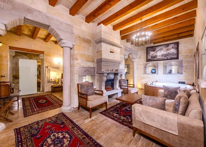 Pegas Cave Suites Ürgüp