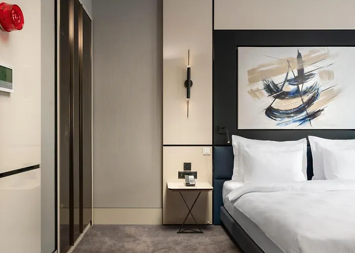Crowne Plaza - Istanbul Tuzla Viaport Marina by IHG Otel