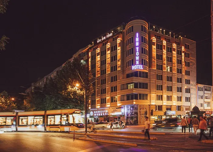 Inn Town Hotel Eskisehir