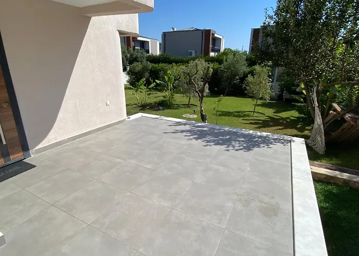 Orange&Lemon Villas Camyuva Kemer