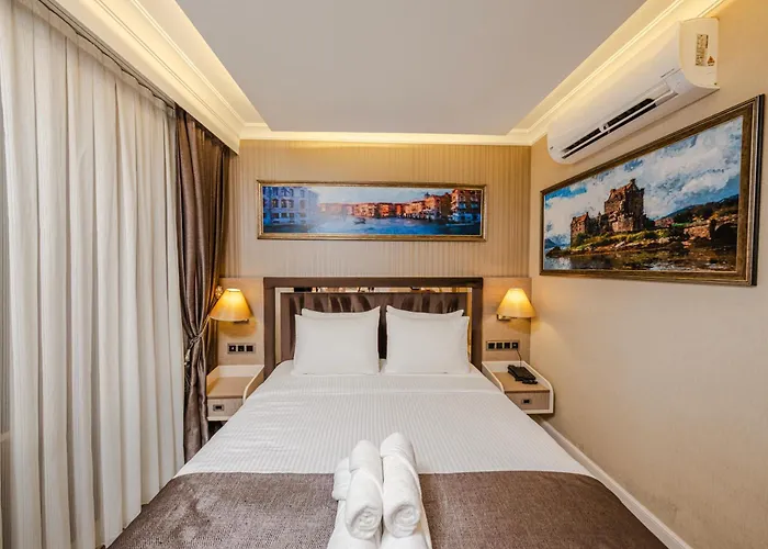 Mq Hotel Suites & Spa Arnavutkoy