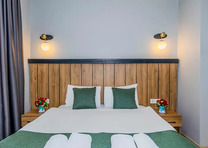 La Pera Suites Hotel Стамбул