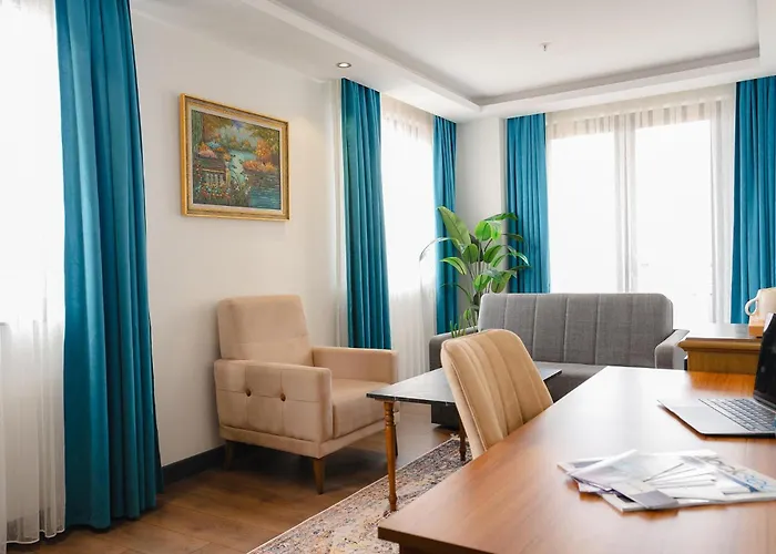 Berlin Suite Hotel Trabzon