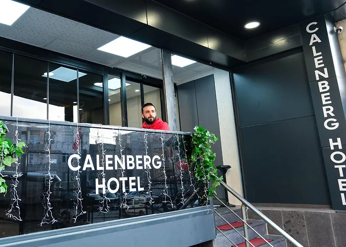Calenberg Hotel Κωνσταντινούπολη