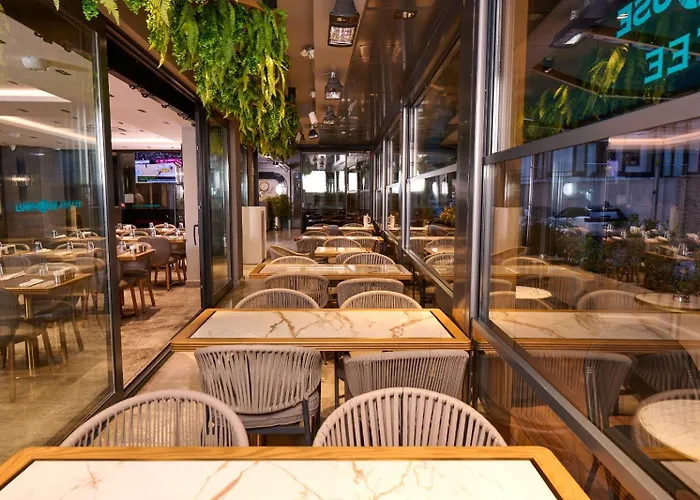 Livinton Istanbul Atasehir Hotel