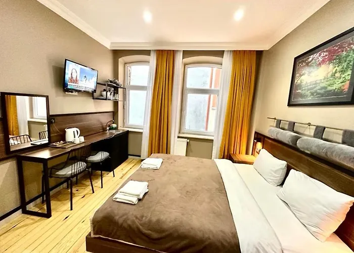Aram Kerasi Rooms Istanbul