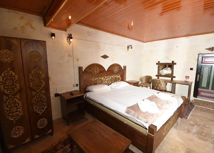 Peri Cave Hotel Göreme admite animales