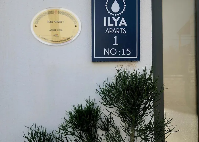 Ilya Apart 1 Bodrum