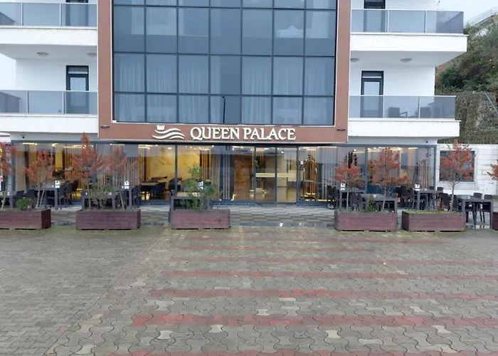 Queen Palace Hotel Trabzon