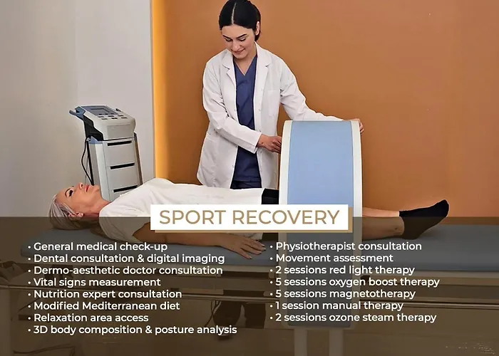 Medworld Cosmos Health & Rehabilitation Center Hotel Antalya