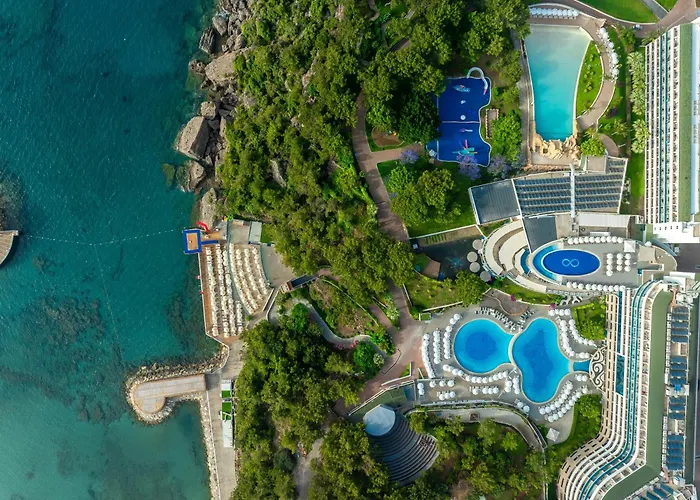 A Good Life Utopia Family Resort Alanya
