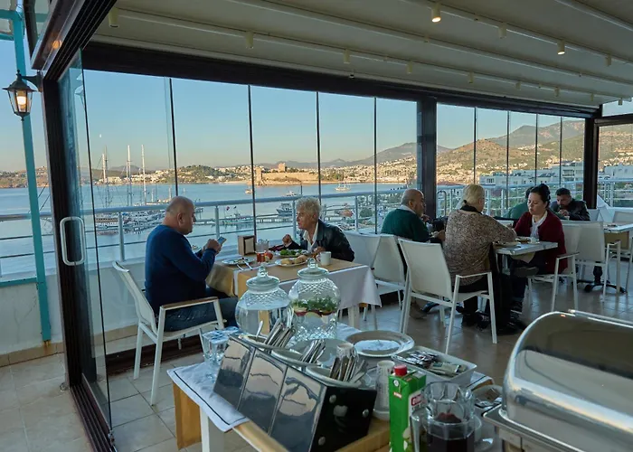 Mia Hill Suites Bodrum