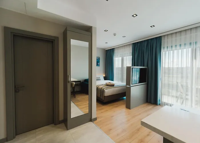 Hotels in Aliaga