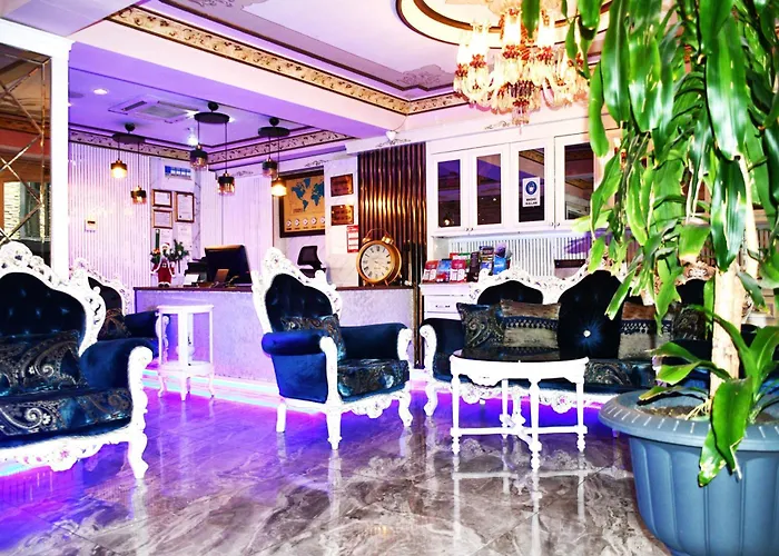 Leyenda Boutıque Hotel İstanbul