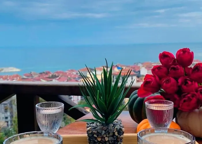 Lavinya Suit Bungalov Rize