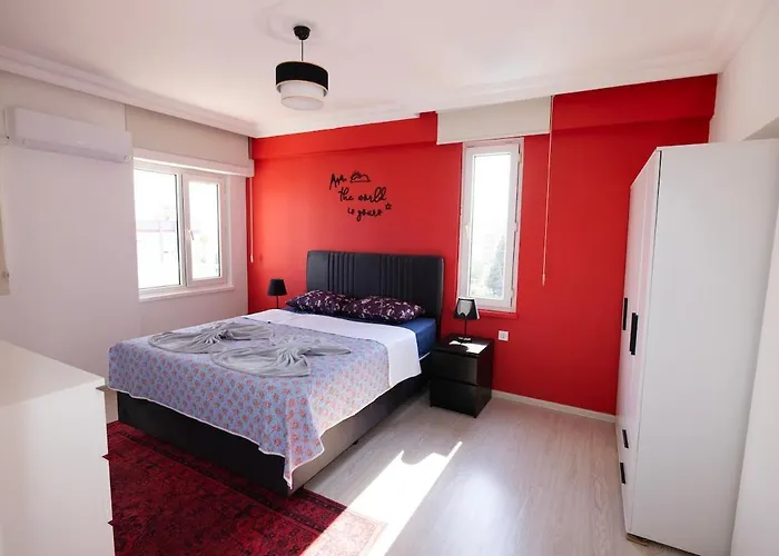 Melissas Suites Lara Antalya