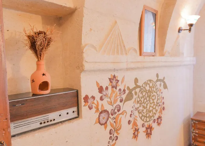 Hotel Kismet Cave House Göreme