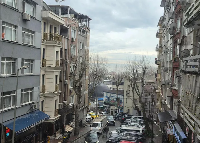 Asitane Life Hotel Estambul