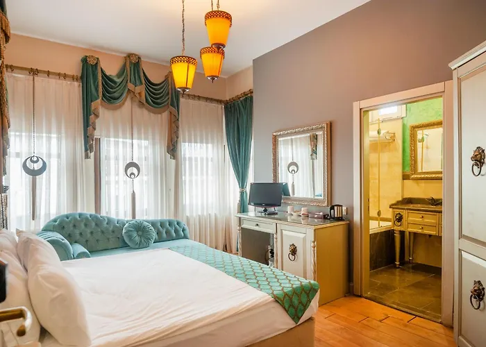 Sokullu Pasa Hotel - Special Class Istambul