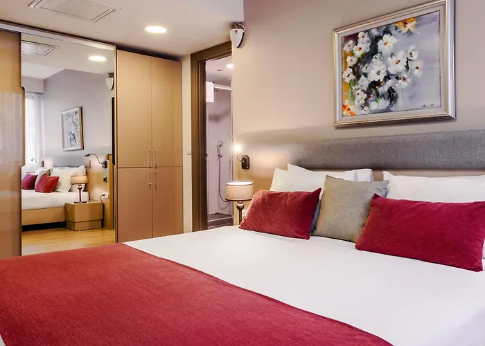 Cheya Besiktas Istanbul Bosphorus City Center Hotel & Suites