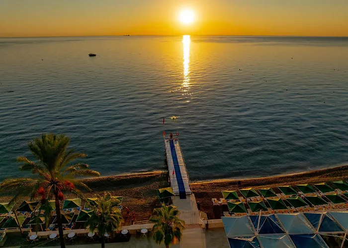 Club Hotel Rama Beldibi 