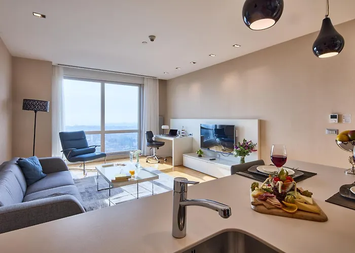 Fraser Place Anthill Istanbul