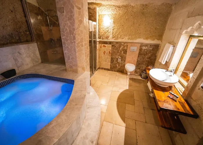 Pet friendly Aja Cappadocia Cave Hotel Urgup