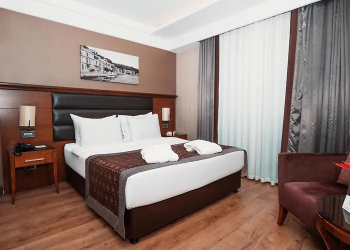 Grand Makel Hotel Topkapi Istanbul