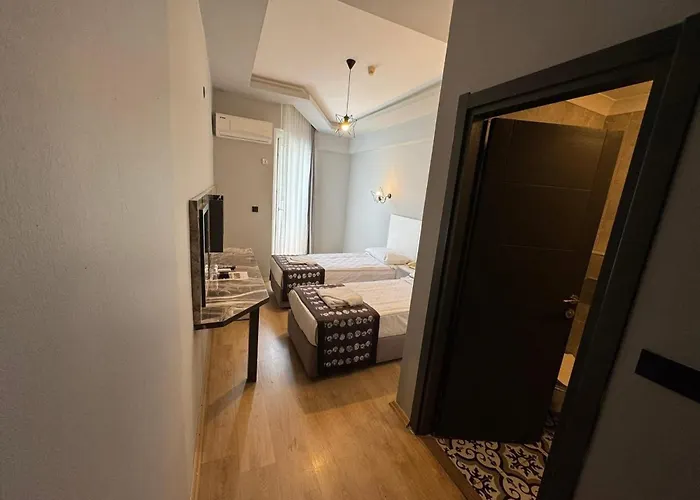 Aslan City Hotel - Ex Beste Hotel Alanya