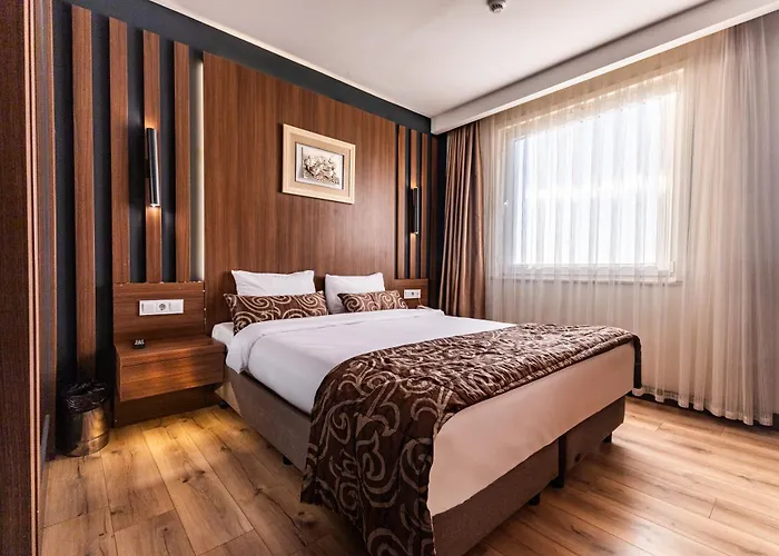 The Sign Degirmen Hotel&Spa Wellness Ağva