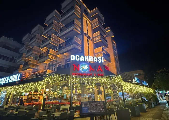 Aslan Corner Hotel Alanya