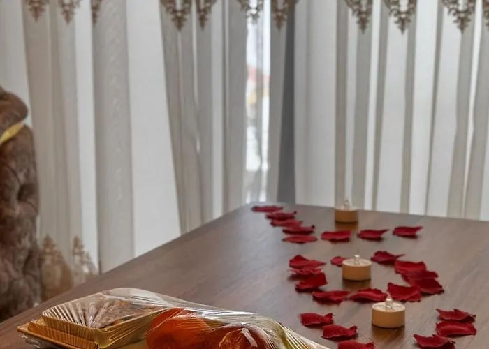 Pearl Of Cappadocia Apart otel Avanos