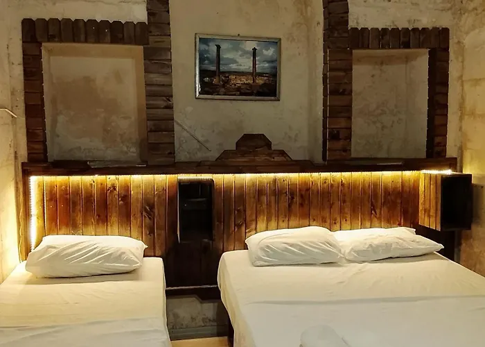 Alkan Mozayik Otel Şanlıurfa